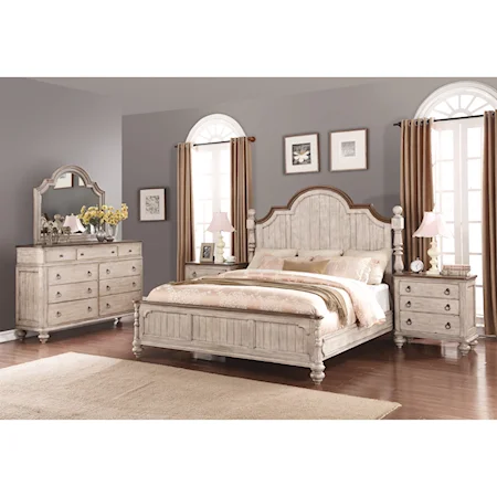 Cal King Bedroom Group